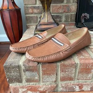 Tony’s Casuals | Placement Striped | Driver Loafer | Moccasin | Lightweight